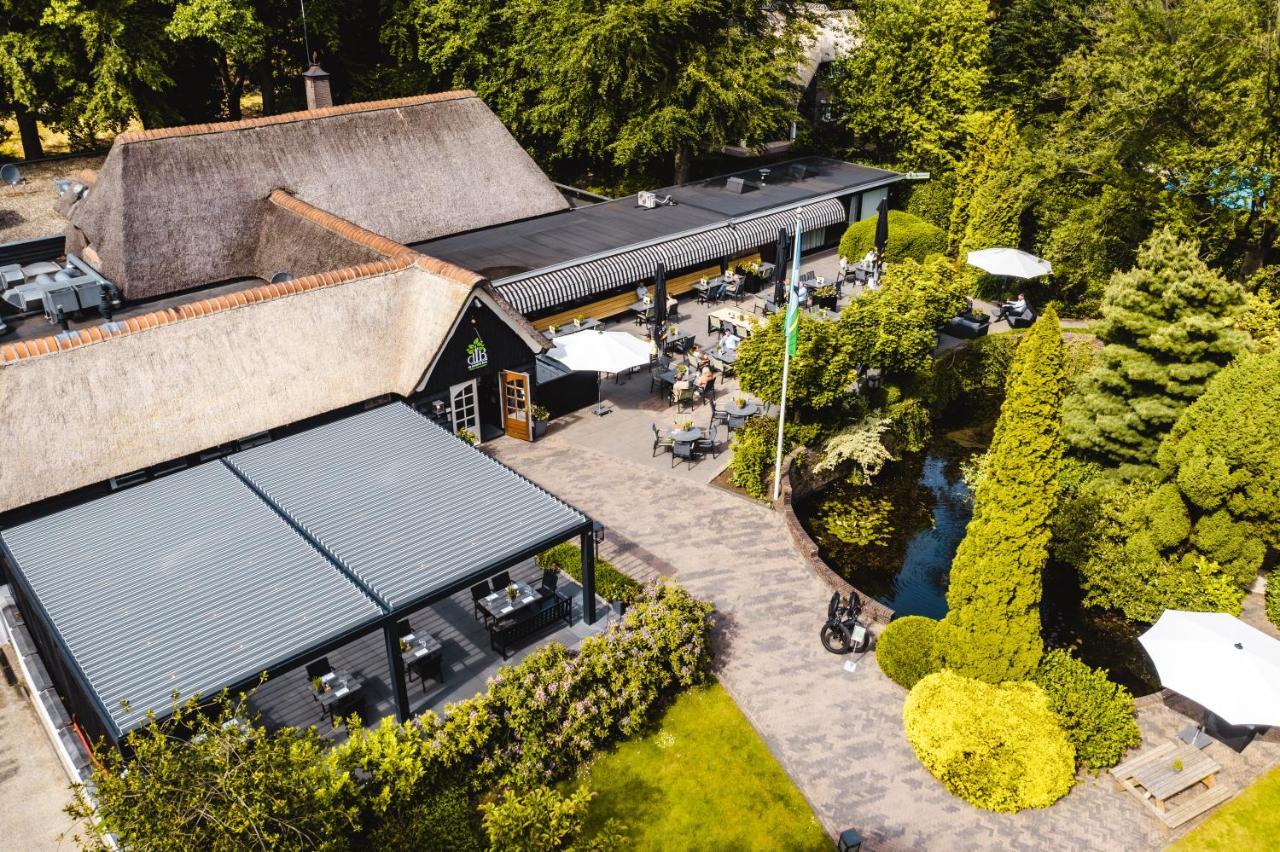 De Lunterse Boer Hotel Lunteren Exterior photo